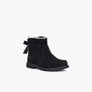 Ugg Cecily Kids Boots Black (5602CLGPF)